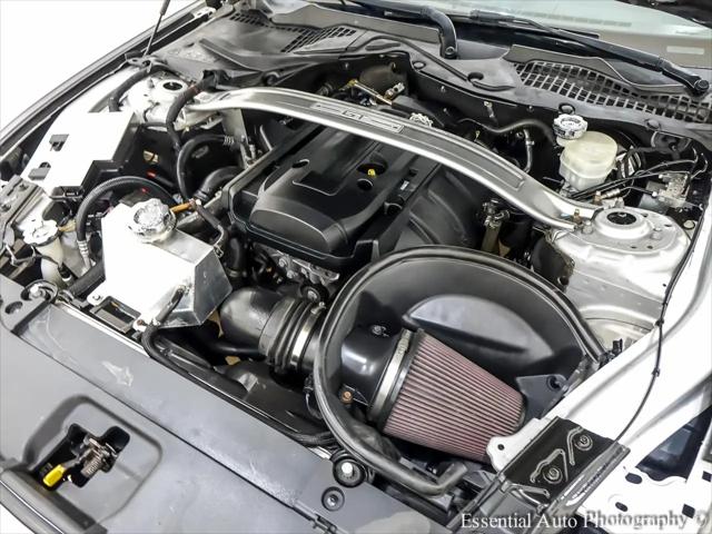 2017 Ford Mustang EcoBoost