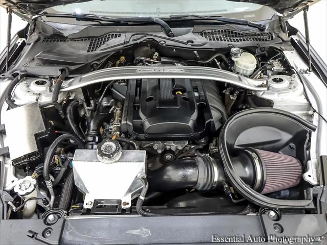 2017 Ford Mustang EcoBoost