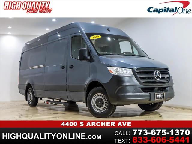 2019 Mercedes-Benz Sprinter 2500 2500 for sale in Chicago, IL