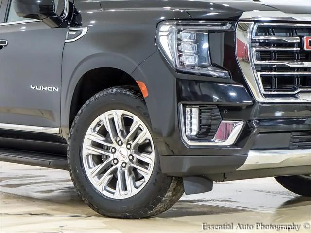 2021 GMC Yukon 4WD SLT