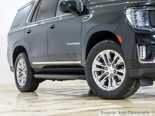 2021 GMC Yukon 4WD SLT