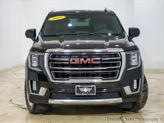 2021 GMC Yukon 4WD SLT