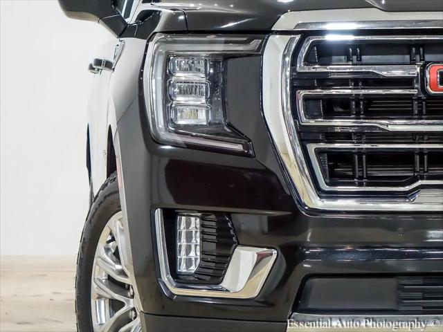 2021 GMC Yukon 4WD SLT