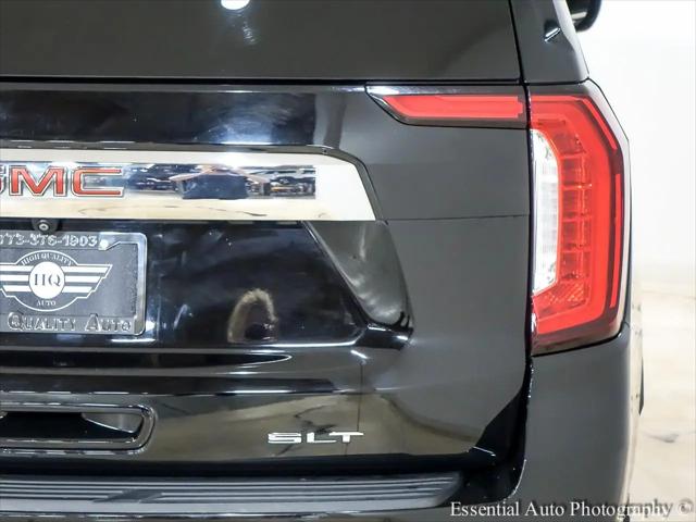 2021 GMC Yukon 4WD SLT