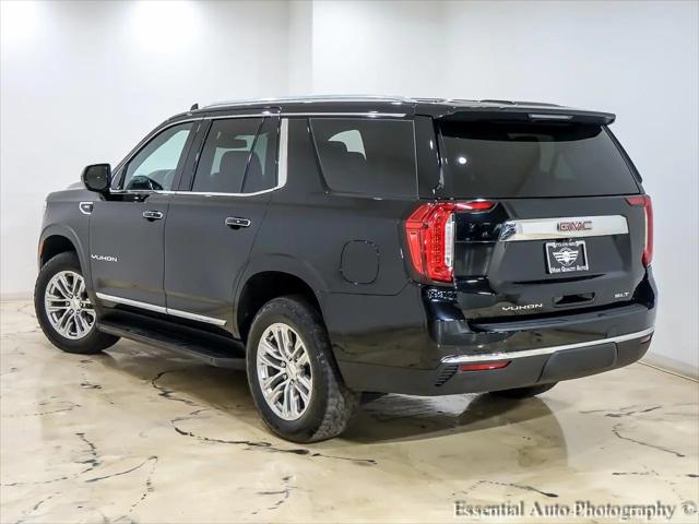 2021 GMC Yukon 4WD SLT