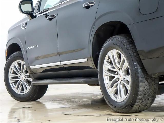 2021 GMC Yukon 4WD SLT