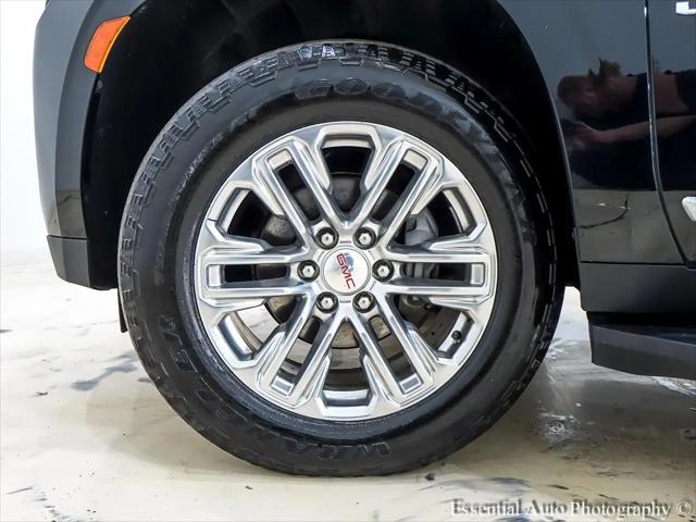 2021 GMC Yukon 4WD SLT