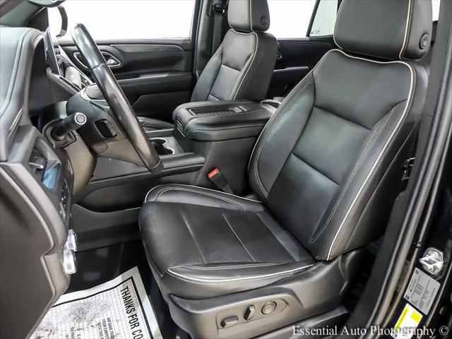2021 GMC Yukon 4WD SLT