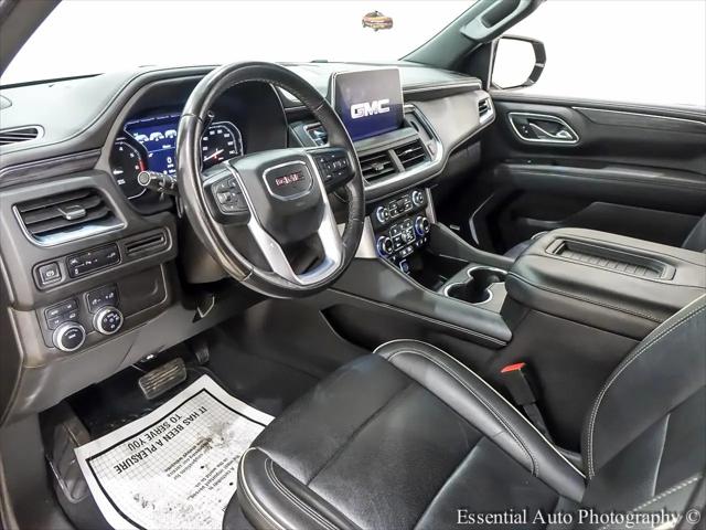 2021 GMC Yukon 4WD SLT