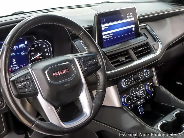 2021 GMC Yukon 4WD SLT