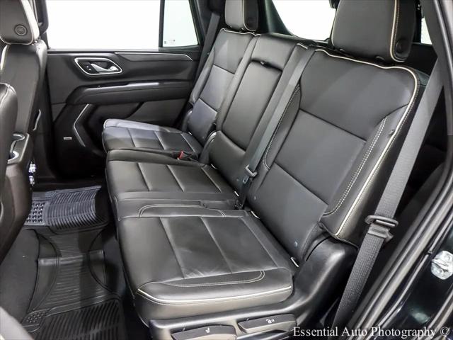 2021 GMC Yukon 4WD SLT