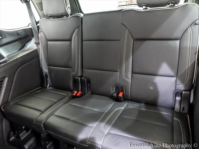 2021 GMC Yukon 4WD SLT