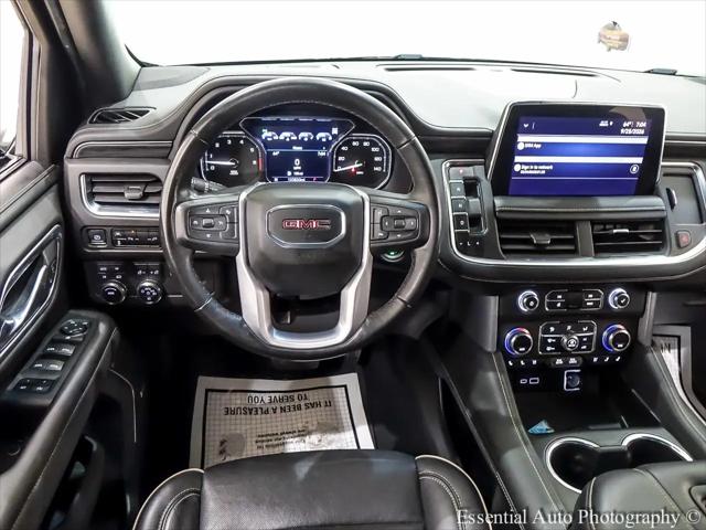 2021 GMC Yukon 4WD SLT