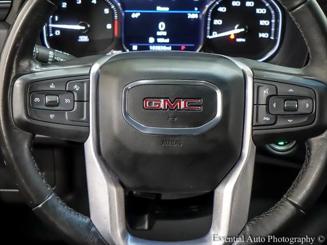 2021 GMC Yukon 4WD SLT