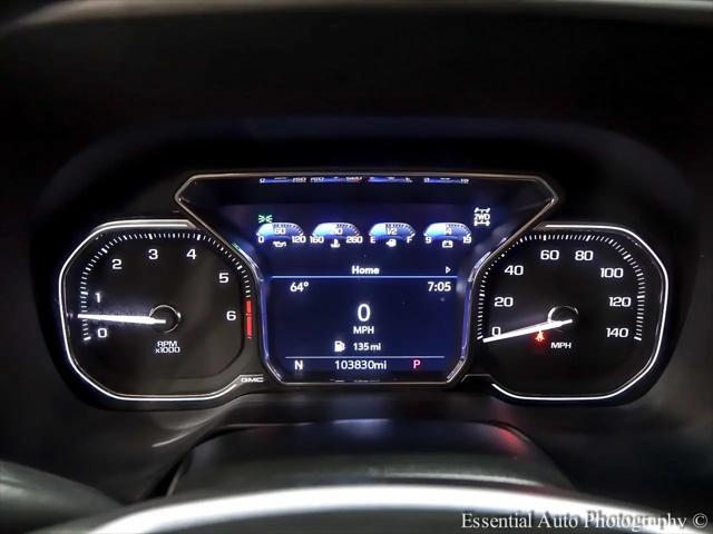 2021 GMC Yukon 4WD SLT