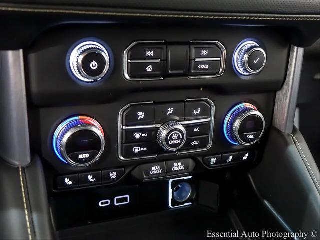 2021 GMC Yukon 4WD SLT