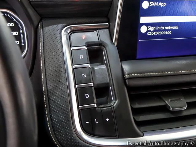 2021 GMC Yukon 4WD SLT
