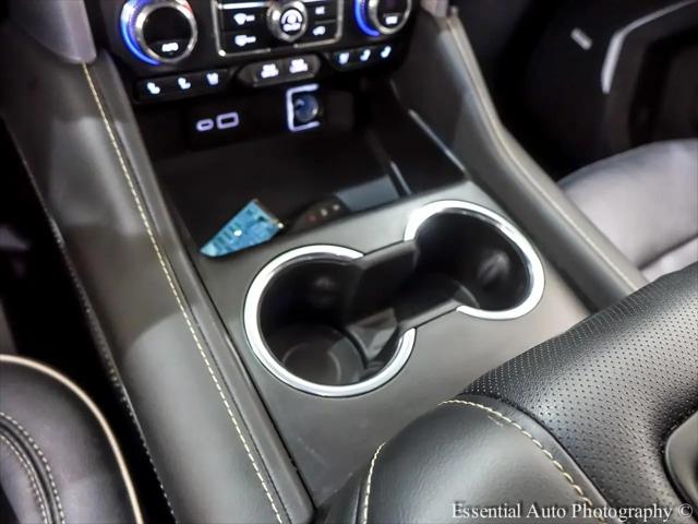 2021 GMC Yukon 4WD SLT