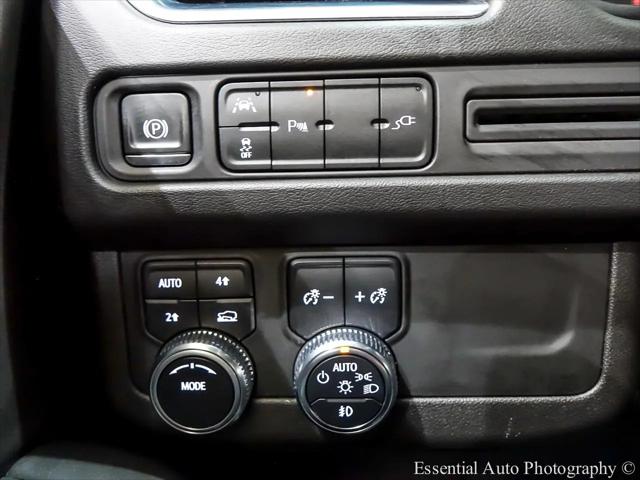 2021 GMC Yukon 4WD SLT