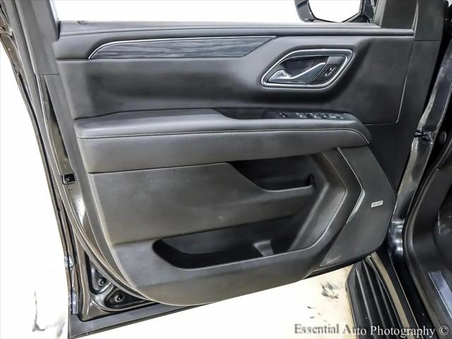 2021 GMC Yukon 4WD SLT