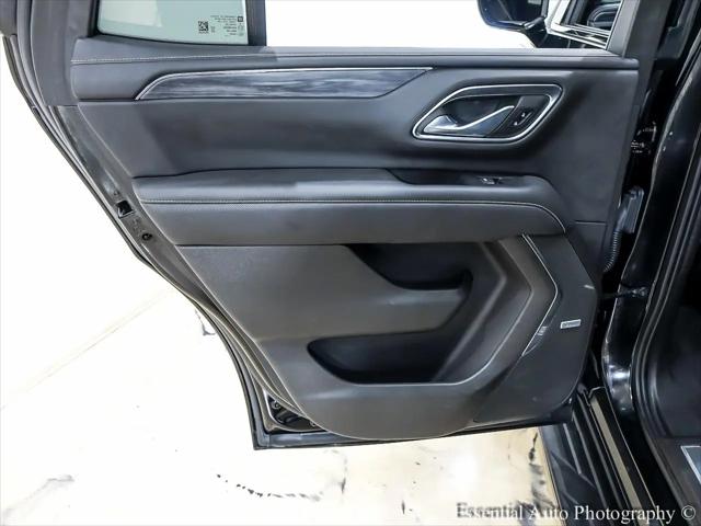 2021 GMC Yukon 4WD SLT