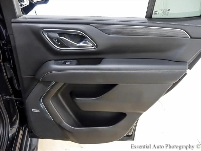 2021 GMC Yukon 4WD SLT