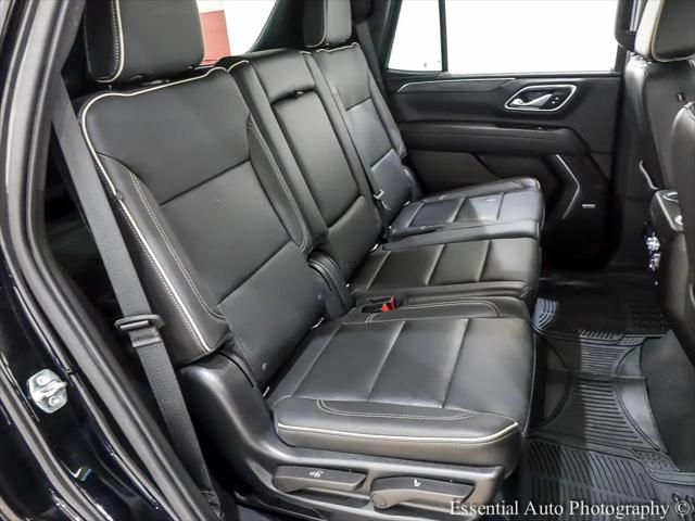 2021 GMC Yukon 4WD SLT