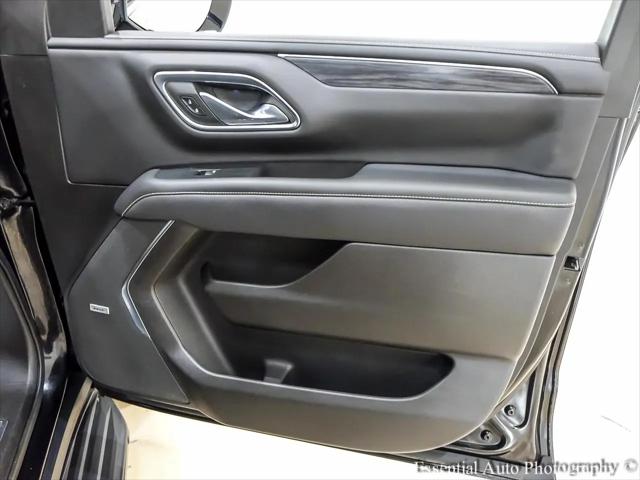 2021 GMC Yukon 4WD SLT
