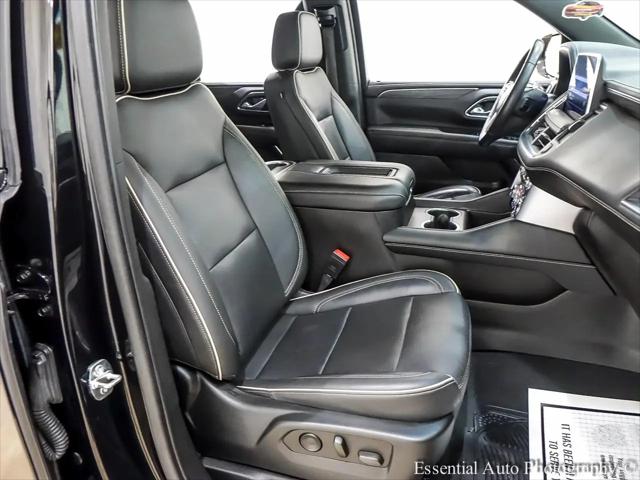 2021 GMC Yukon 4WD SLT