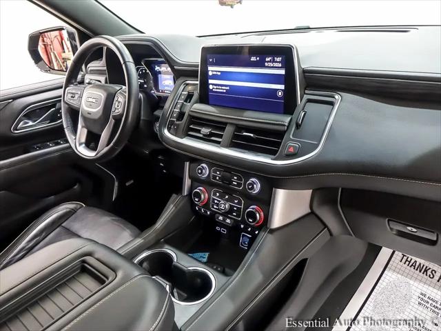 2021 GMC Yukon 4WD SLT