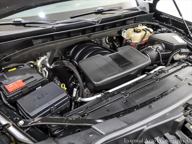2021 GMC Yukon 4WD SLT