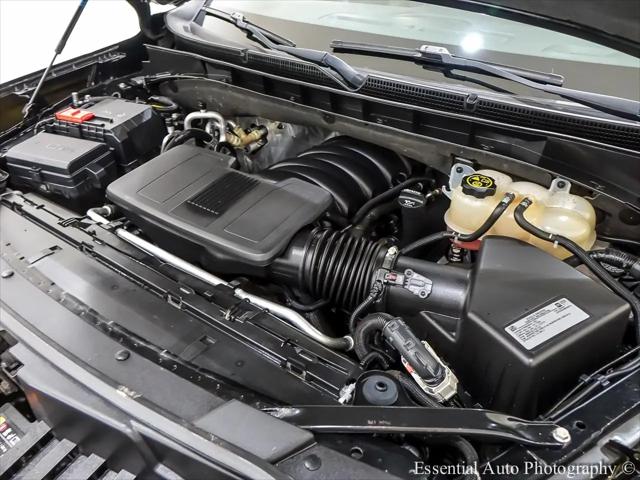 2021 GMC Yukon 4WD SLT