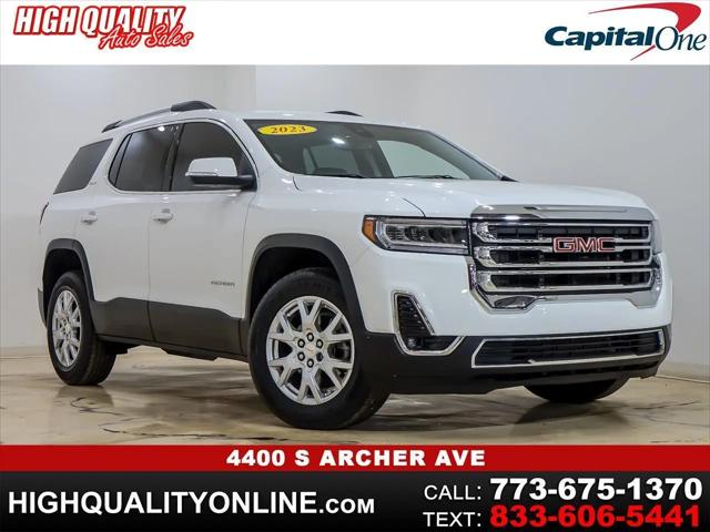 2023 GMC Acadia FWD SLT for sale in Chicago, IL