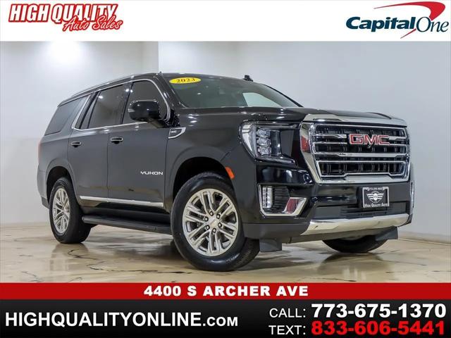 2023 GMC Yukon 4WD SLT for sale in Chicago, IL