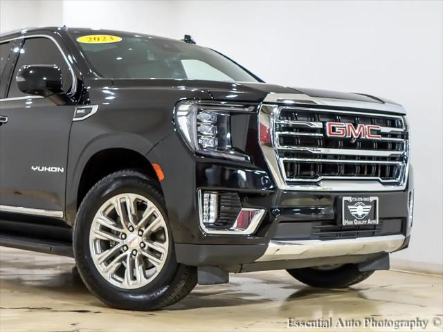 2023 GMC Yukon 4WD SLT