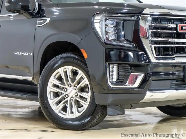 2023 GMC Yukon 4WD SLT