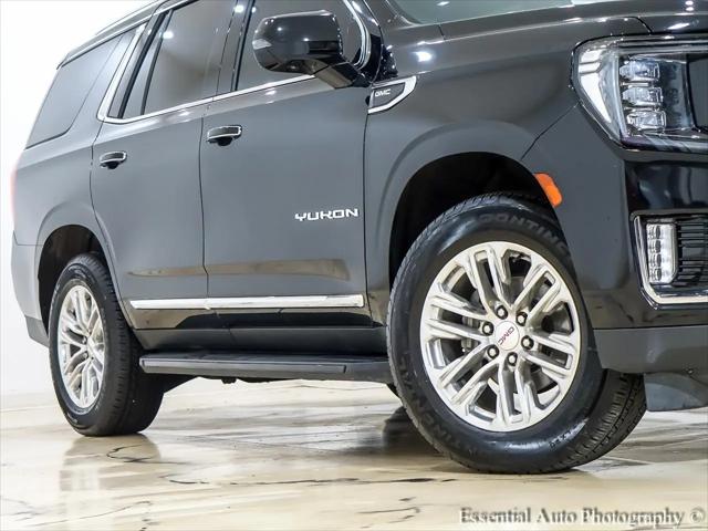 2023 GMC Yukon 4WD SLT