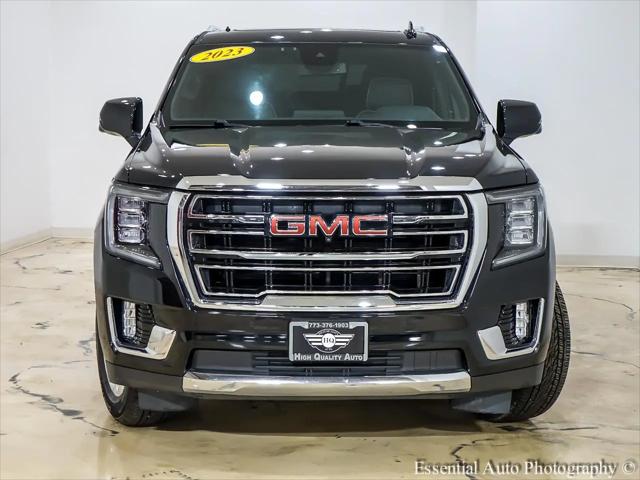 2023 GMC Yukon 4WD SLT