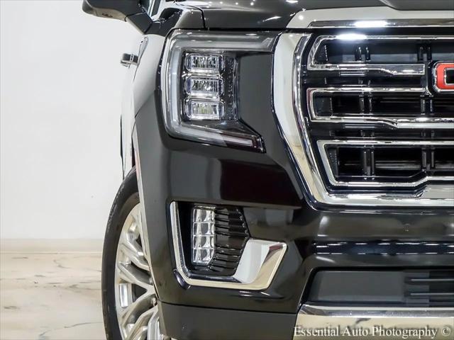 2023 GMC Yukon 4WD SLT