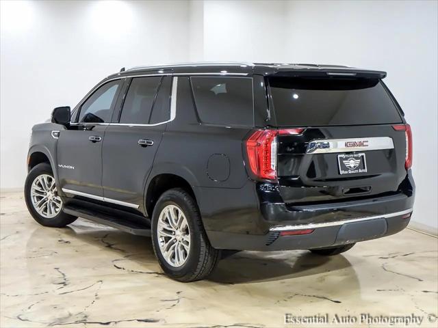 2023 GMC Yukon 4WD SLT