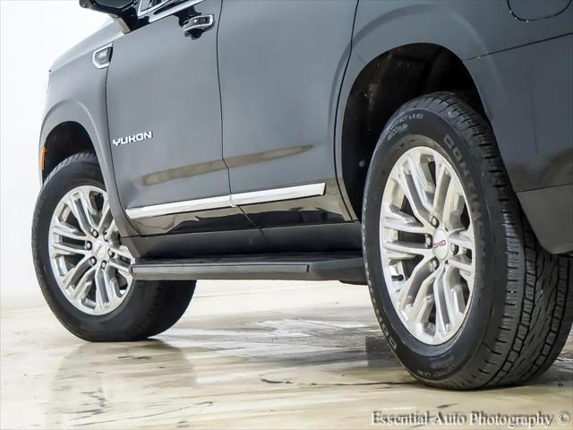 2023 GMC Yukon 4WD SLT