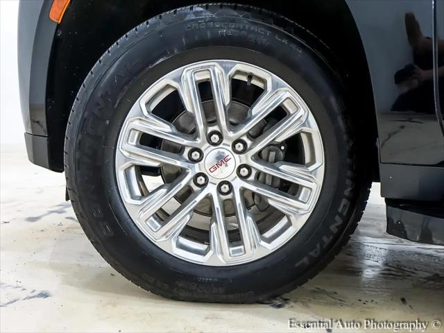 2023 GMC Yukon 4WD SLT