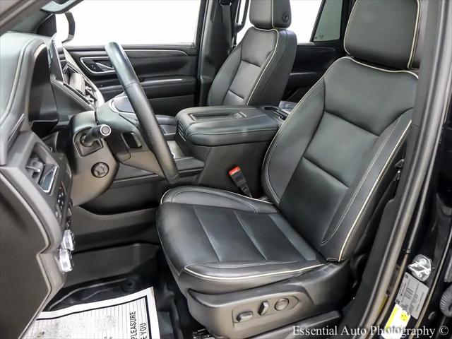2023 GMC Yukon 4WD SLT