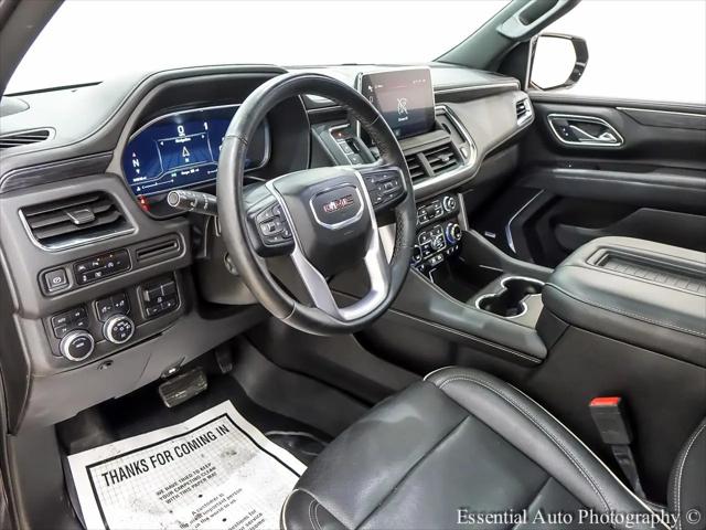 2023 GMC Yukon 4WD SLT