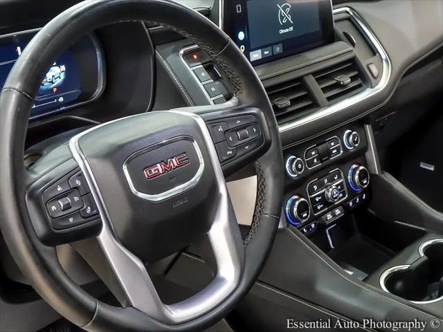 2023 GMC Yukon 4WD SLT