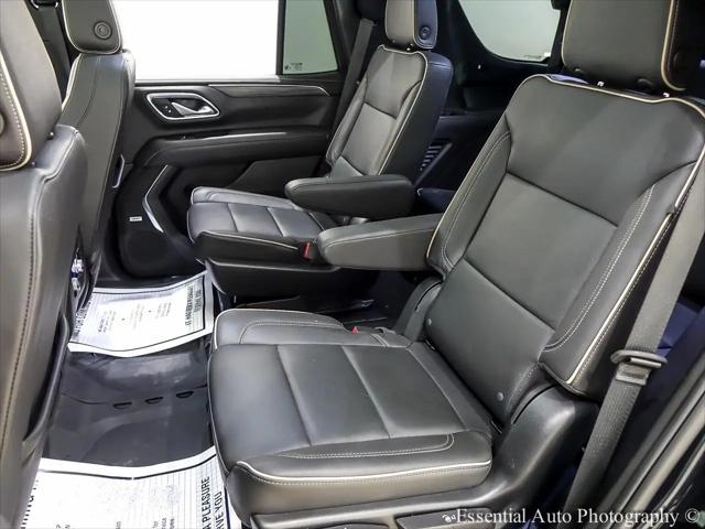 2023 GMC Yukon 4WD SLT
