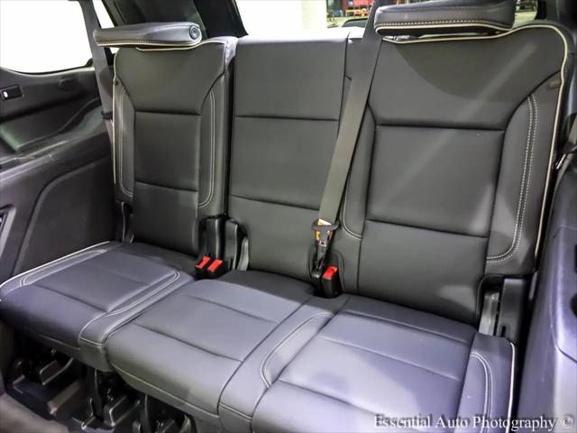 2023 GMC Yukon 4WD SLT