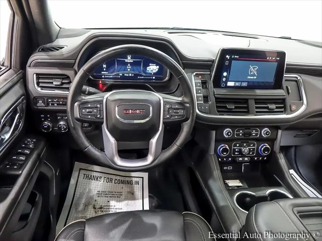 2023 GMC Yukon 4WD SLT