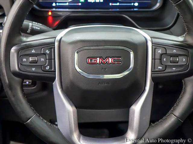 2023 GMC Yukon 4WD SLT