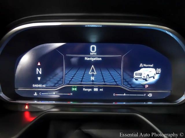 2023 GMC Yukon 4WD SLT
